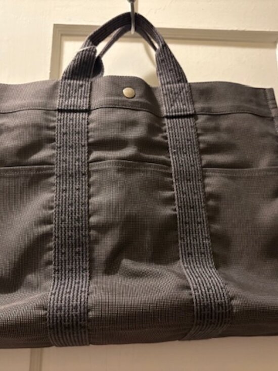 Hermes Handbags - Hermes Large Tote